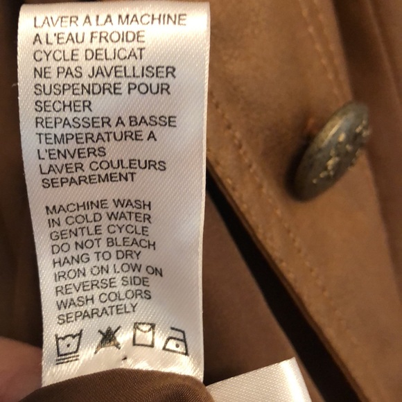 CONRAD C Faux-Leather Jacket - Picture 9 of 10